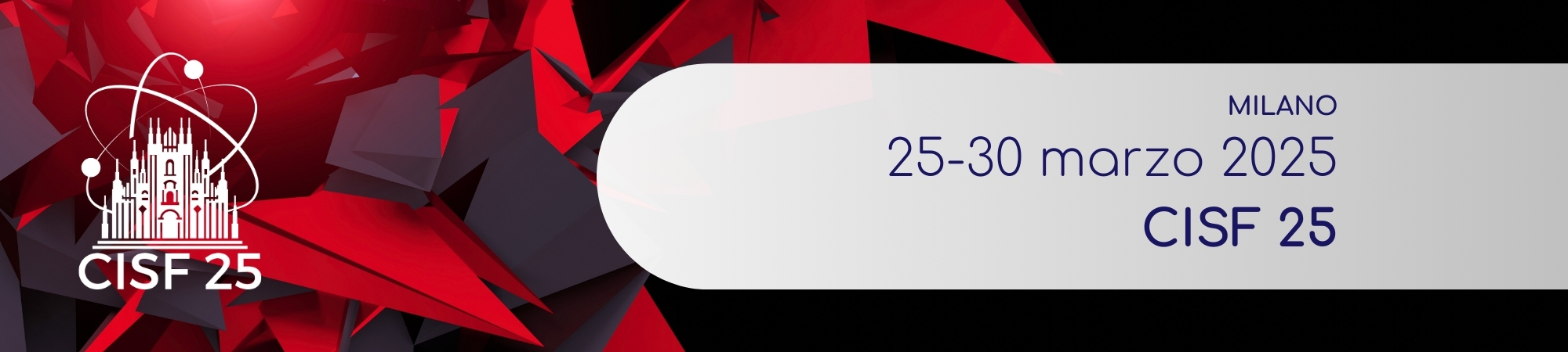 Conferenza Italiana Studenti di Fisica 2025