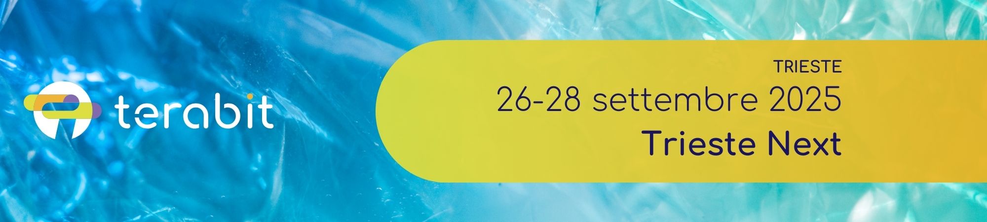 TeRABIT at Trieste Next 2025