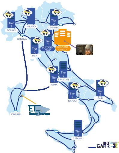 2024 06 mappa GARR Terabit HPCbubble